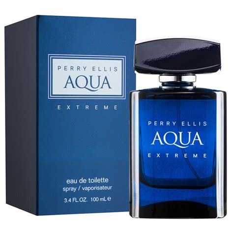 perry ellis aqua extreme.